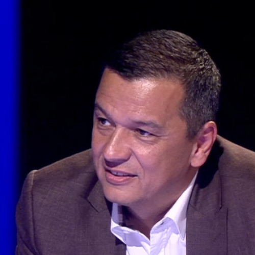 Confuzie la emisiunea „În fața ta”: Ministrul Transporturilor greșește un răspuns simplu