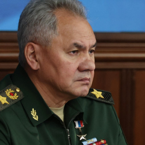 Serghei Soigu avertizează Ucraina cu privire la termenii păcii