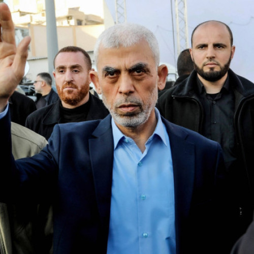 Ministrul de externe israelian solicită eliminarea liderului Hamas, Yahya Sinwar