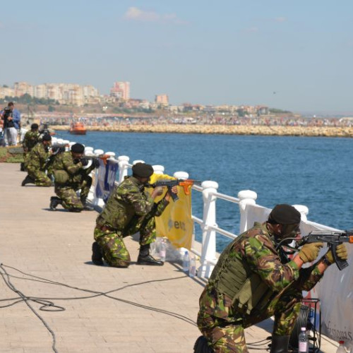 Evenimentele dedicate Zilei Marinei Române din 2024 în Mamaia