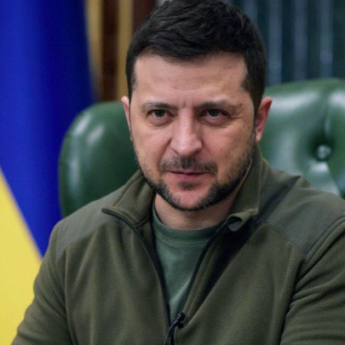 Zelenski semnează prelungirea legii marțiale și a mobilizării generale în Ucraina