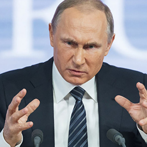 Vladimir Putin condamnă atacurile ucrainene în regiunea Kursk