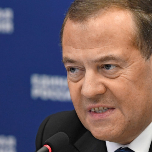 Medvedev: Rusia trebuie să avanseze spre noi teritorii din Ucraina