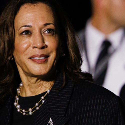 Kamala Harris conduce în sondaje cursa pentru alegerile prezidențiale americane