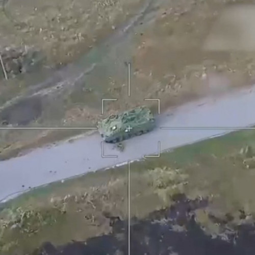 Atac cu drone în regiunea Lipetk din Rusia