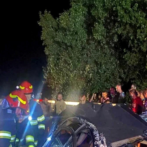 Cinci persoane au murit într-un accident rutier grav în Gelmar