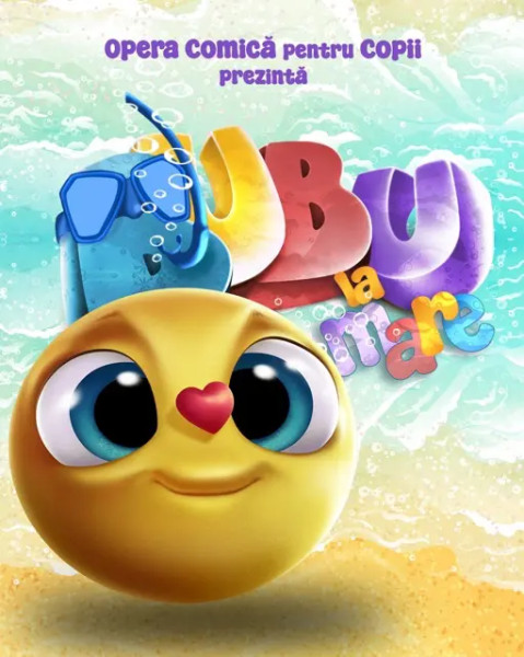 Premierea spectacolului „Bubu la mare” la SEAS 2024