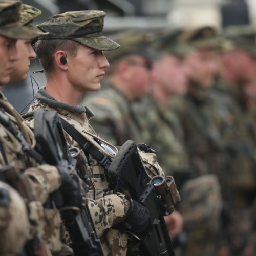 Pregătirea Germaniei pentru un posibil război cu Rusia