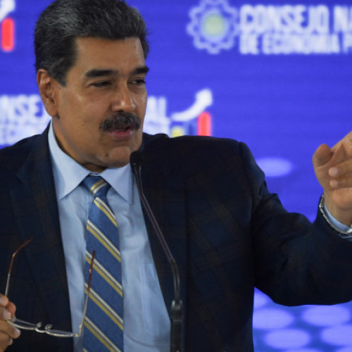 Statele Unite propun amnistie președintelui venezuelean Nicolas Maduro