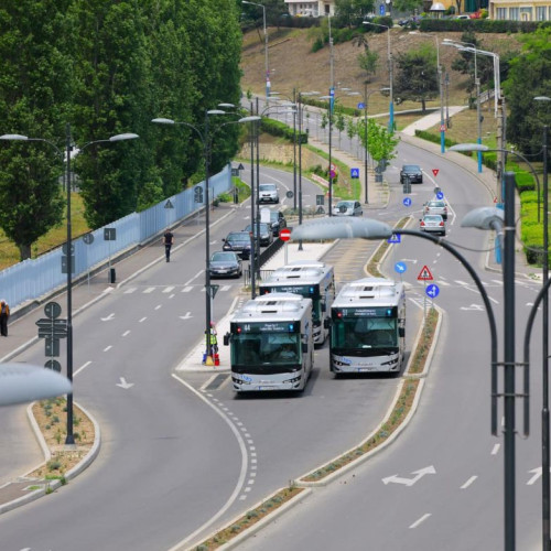 Schimbări în transportul public cu ocazia Zilei Marinei Române