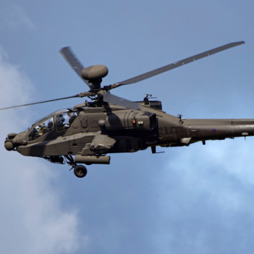 Polonia a semnat un acord istoric pentru achiziția de elicoptere Apache de la Boeing