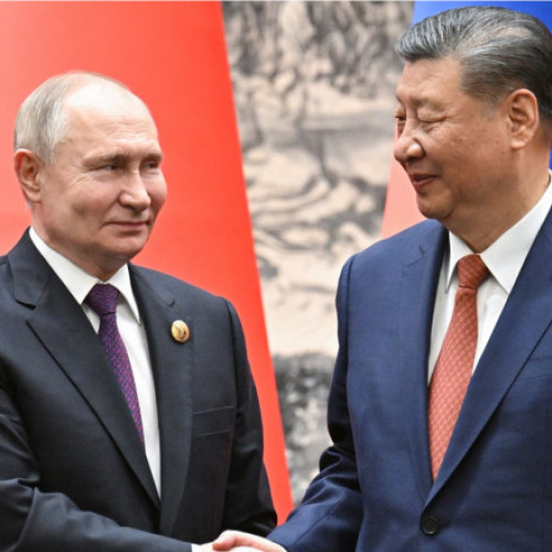 Rusia și China revizuiesc sistemul de troc pentru a ocoli sancțiunile occidentale