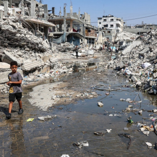 Confruntări globale în contextul războiului din Gaza