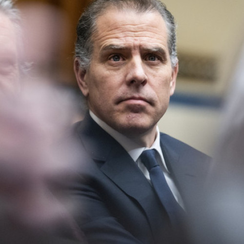 Hunter Biden a contactat ambasadorul SUA în Italia pentru un proiect Burisma