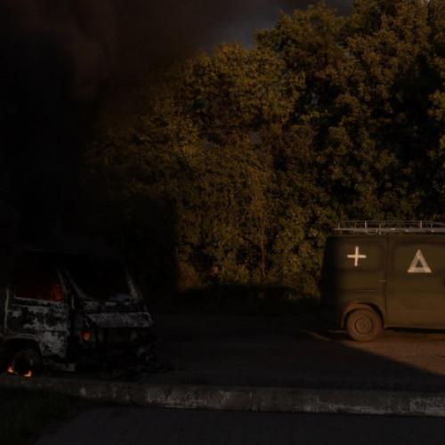 Ucraina a capturat peste 100 de soldați ruși în regiunea Kursk