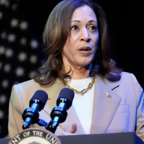 Vicepreședinta Kamala Harris anunță un plan pentru reducerea costurilor locuințelor