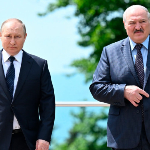Apelul lui Lukasenko pentru pace între Rusia și Ucraina