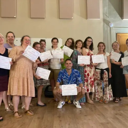 Profesori de la Școala &quot;Tudor Arghezi&quot; din Năvodari participă la formări internaționale în domeniul educației