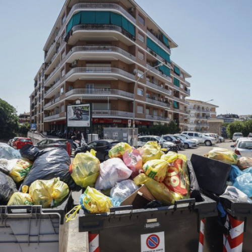 Roma devine &quot;o adevărată junglă&quot; din cauza animalelor periculoase