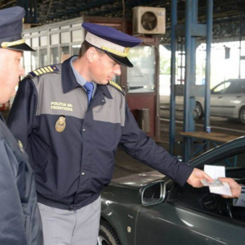 Crește numărul autovehiculelor suspecte de furt descoperite de polițiștii de frontieră