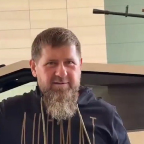 Ramzan Kadirov anunță primirea unui Cybertruck de la Elon Musk
