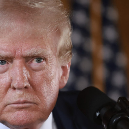 Donald Trump afirmă că lucrurile sunt mai periculoase pentru evrei în SUA decât după Holocaust