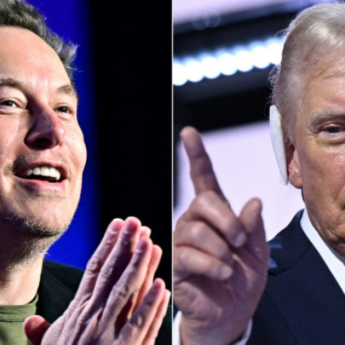 Donald Trump propune un rol pentru Elon Musk în administrarea sa