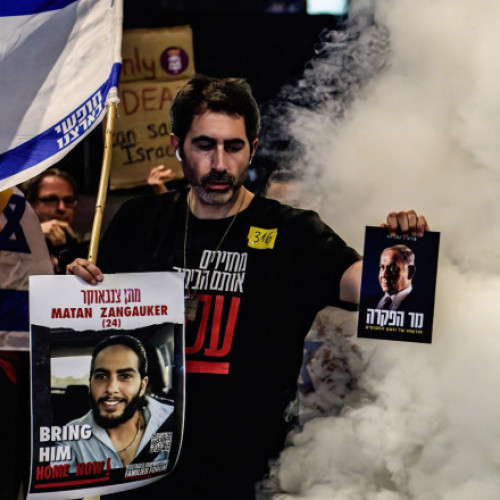 Armata israeliană anunță recuperarea cadavrelor a șase ostatici în Fasia Gaza