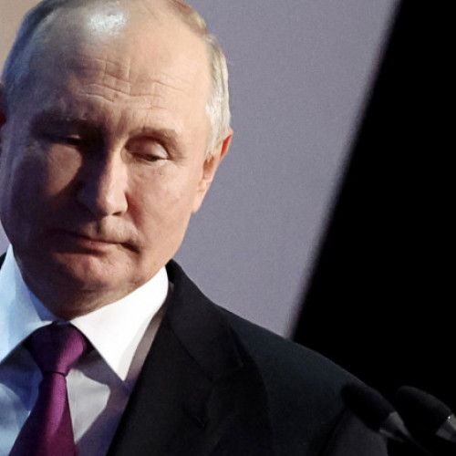 Vladimir Putin nu mai comentează despre situația din regiunea Kursk
