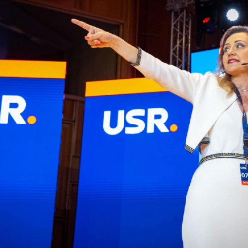 Elena Lasconi, reacție la candidatura lui Marcel Ciolacu la Președinție