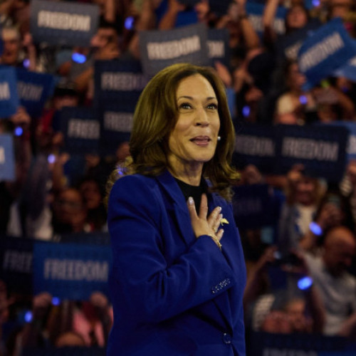 Kamala Harris și Tim Walz anunța candidaturile pentru alegerile prezidențiale din SUA