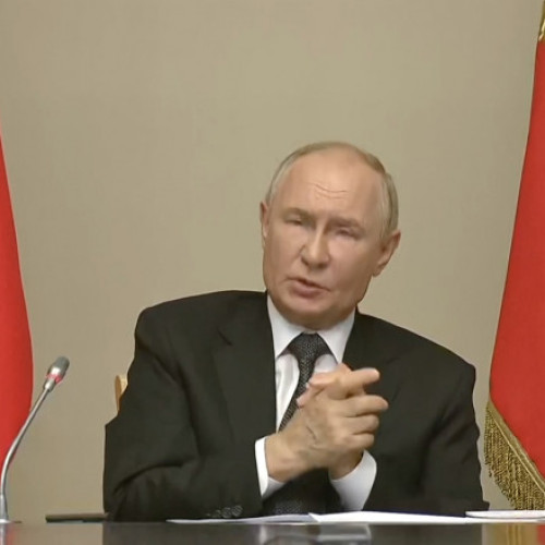 Vladimir Putin compară ofensiva ucraineană din regiunea Kursk cu masacrul de la Beslan