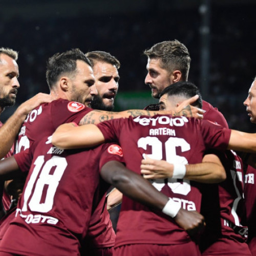 CFR Cluj înregistrează o victorie strânsă împotriva lui Pafos