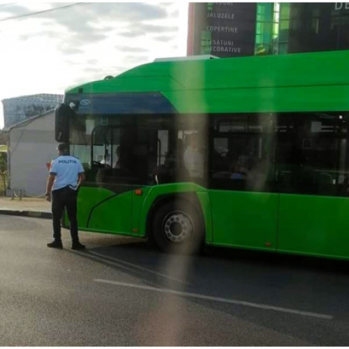 Iresponsabilitate la volan: Doi șoferi de autobuz din Suceava, prinși băuți în timpul serviciului