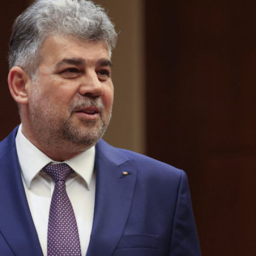 Marcel Ciolacu candidează la șefia PSD cu o echipă extinsă