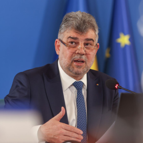 Premierul Marcel Ciolacu anunță continuarea reformelor fiscale și investițiilor în România