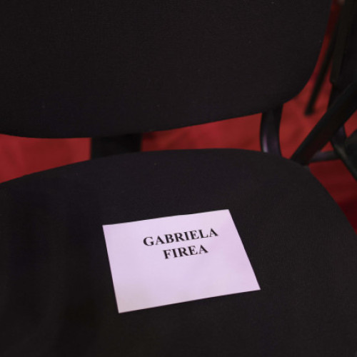 Gabriela Firea, absentă surpriză la Congresul PSD