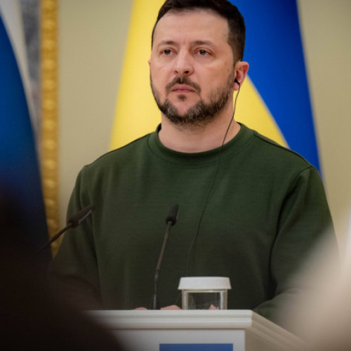 Zelenski: Discuțiile de pace cu Putin sunt goale și lipsite de sens