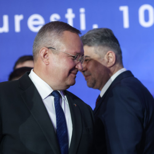 Conflictul dintre Nicolae Ciucă și Marcel Ciolacu: Afirmatii dure legate de relația de colaborare