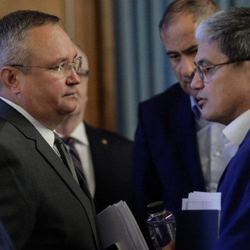 PNL dezbate soarta ministrului Finanțelor și validarea candidaturii lui Nicolae Ciucă