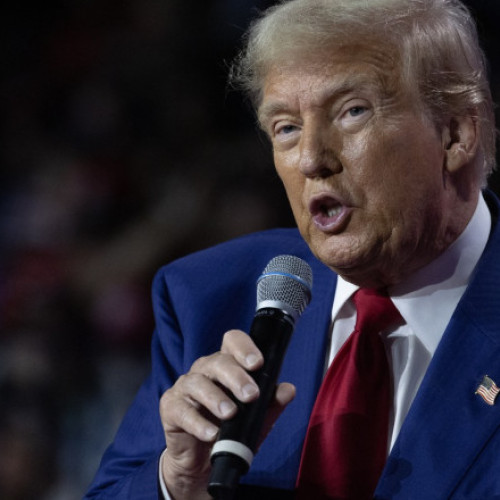 Donald Trump propune decontarea fertilizării in vitro pentru cuplurile din SUA