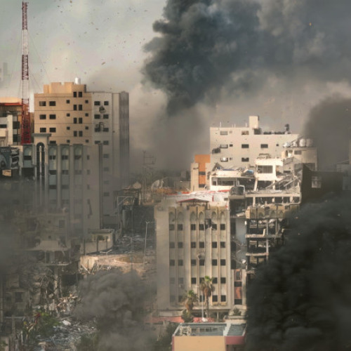 Israelul și Hamas au convenit asupra unor pauze umanității pentru vaccinarea copiilor din Gaza