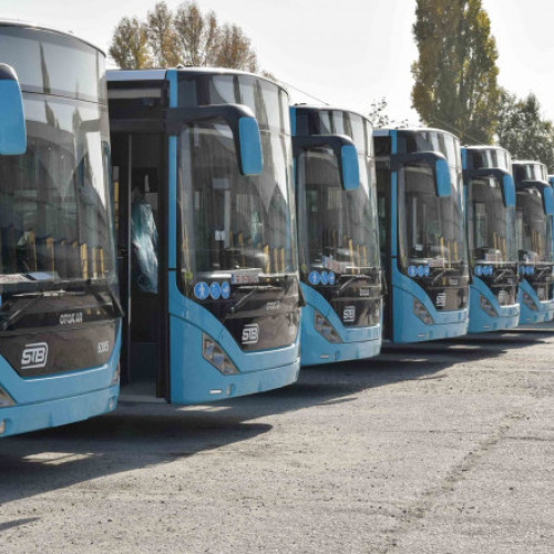 Modificări în transportul public din București pentru evenimentul ciclist &quot;L'Etape Bucharest by Tour de France&quot;