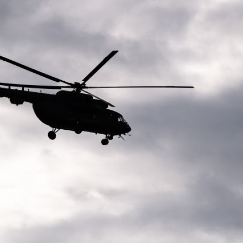 Elicopter Mi-8 cu 22 de persoane dispărut în Extremul Orient al Rusiei