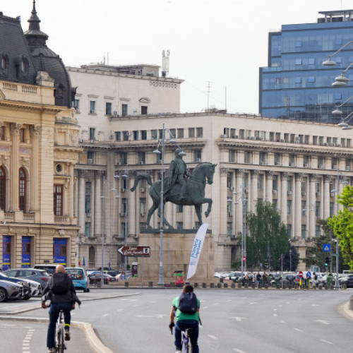 Bucureștenii își doresc un oraș mai verde și sustenabil