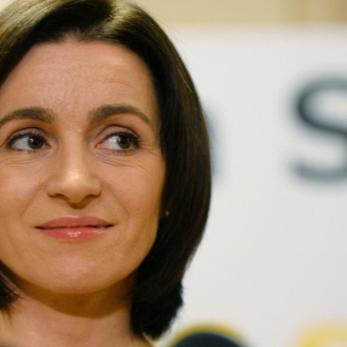 Maia Sandu, favorită în sondaje pentru alegerile prezidențiale