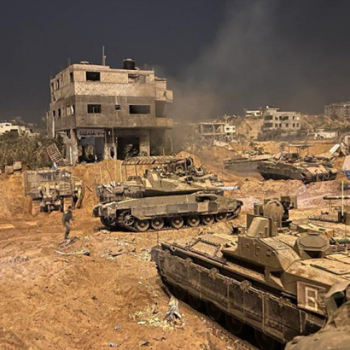 Statele Unite solicită finalizarea urgentă a acordului de încetare a focului în Gaza