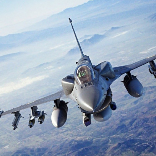 Avioane F-16 pentru Ucraina: pierderi semnificative și provocările integrate