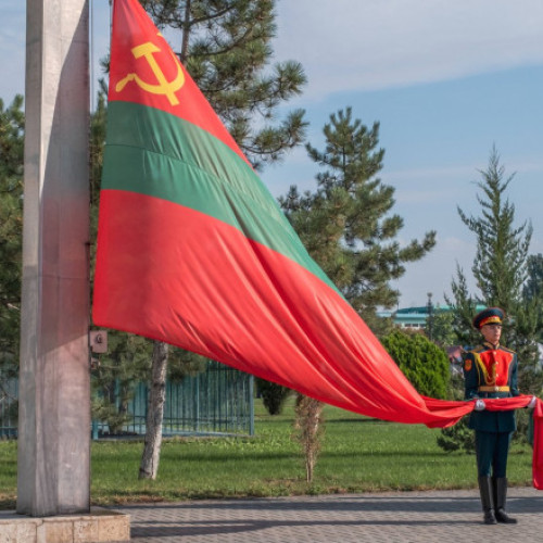 Parlamentul de la Tiraspol interzice termenul &quot;Transnistria&quot;