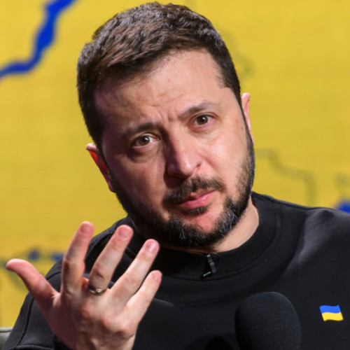 Președintele Ucrainei anunță pierderi semnificative pentru Rusia în regiunea Kursk